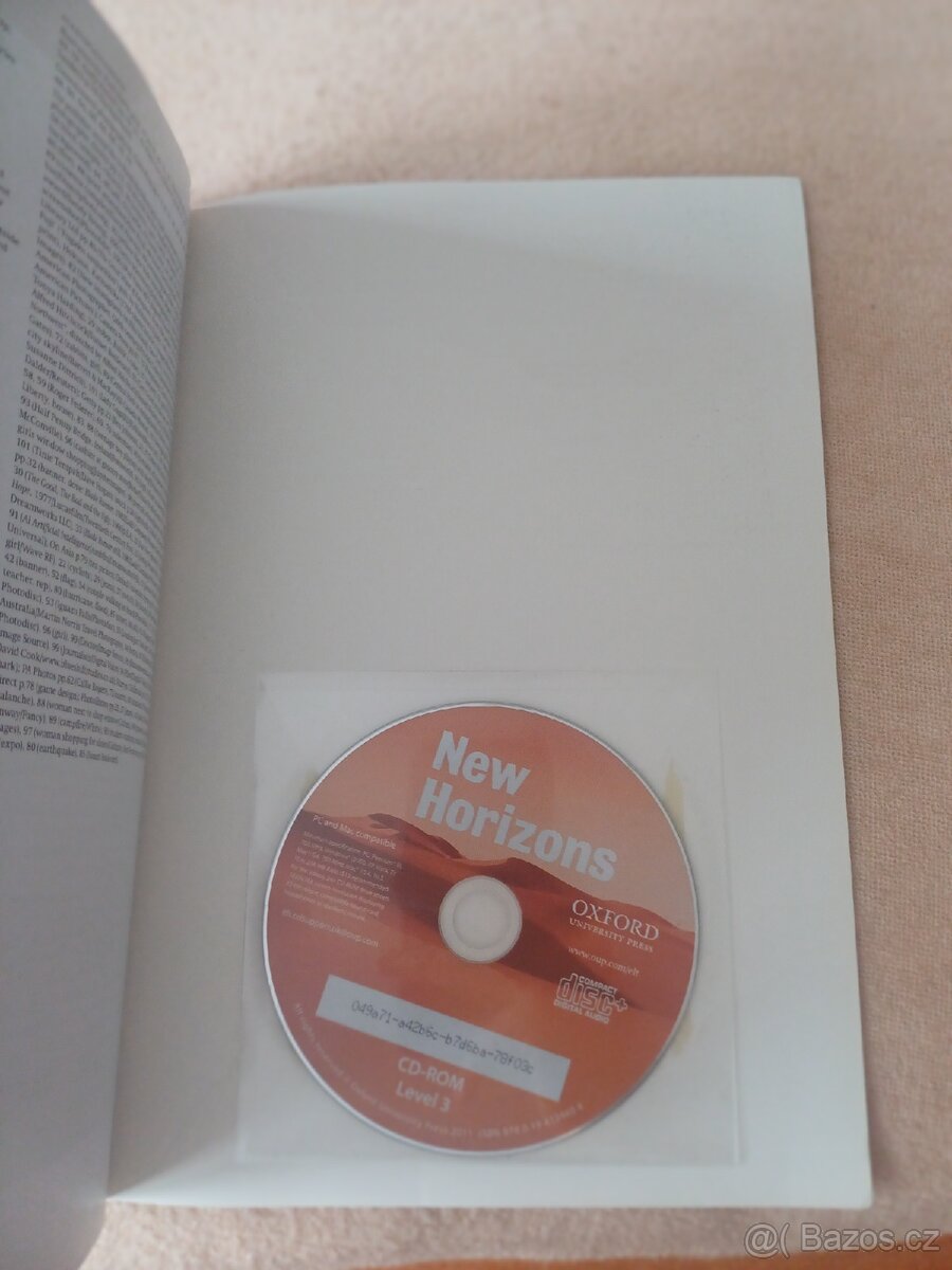 New horizons 3 - 2