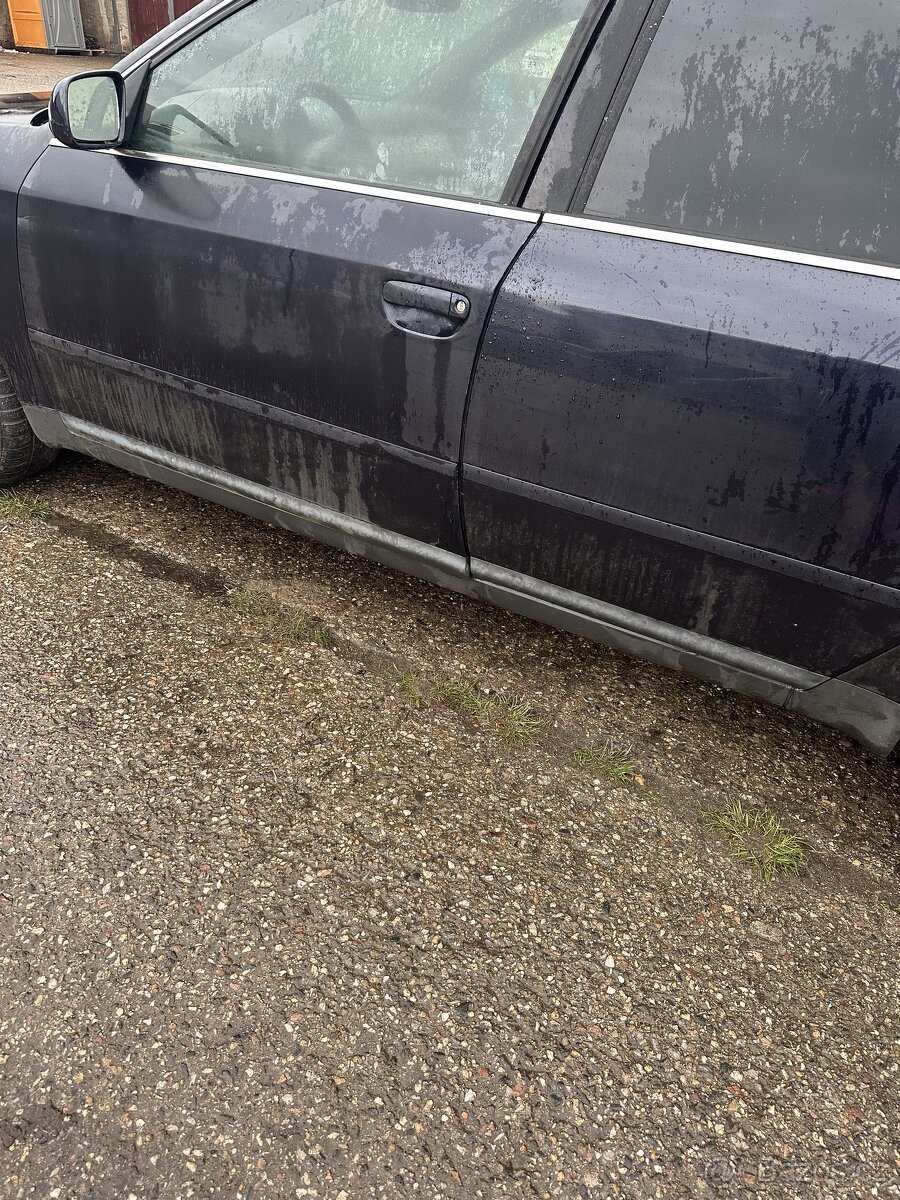 Audi a6 c5 2.5tdi - 2