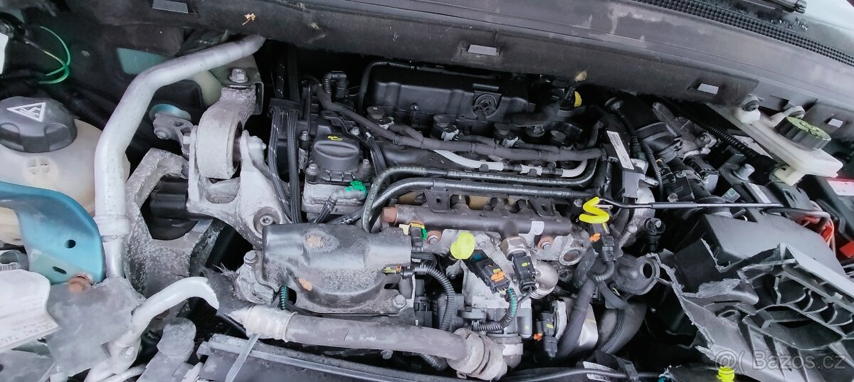 Motor diesel PSA - 2