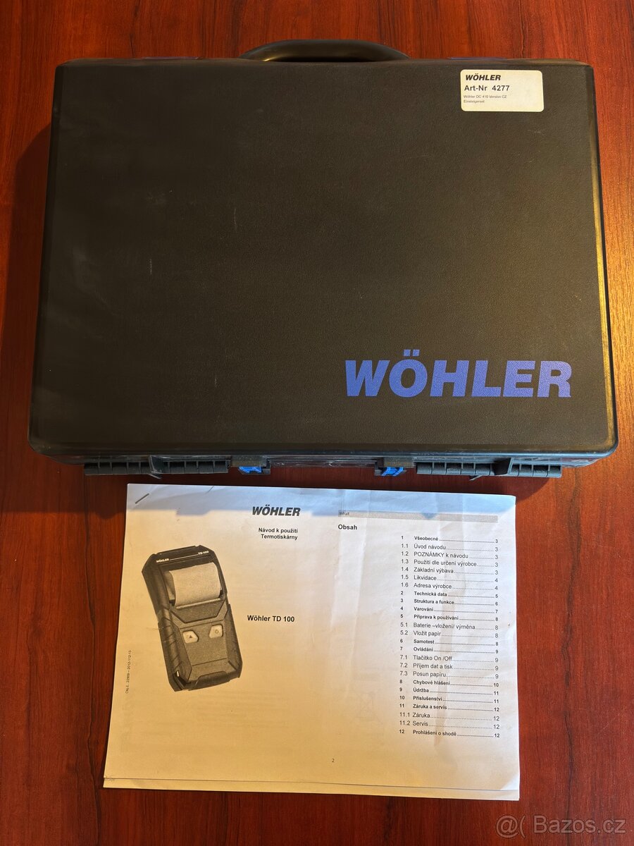 Woehner 4277 - 2