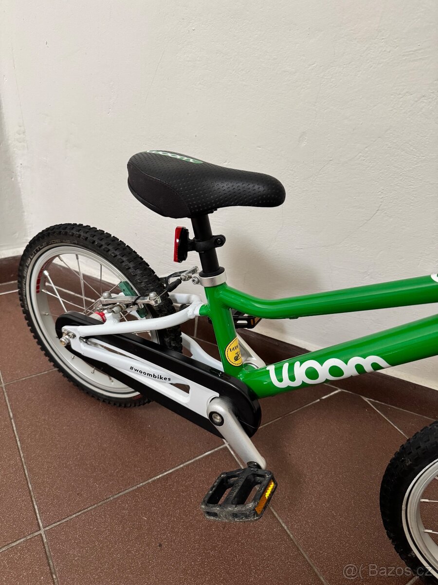 Dětské kolo Woom 2 - 2