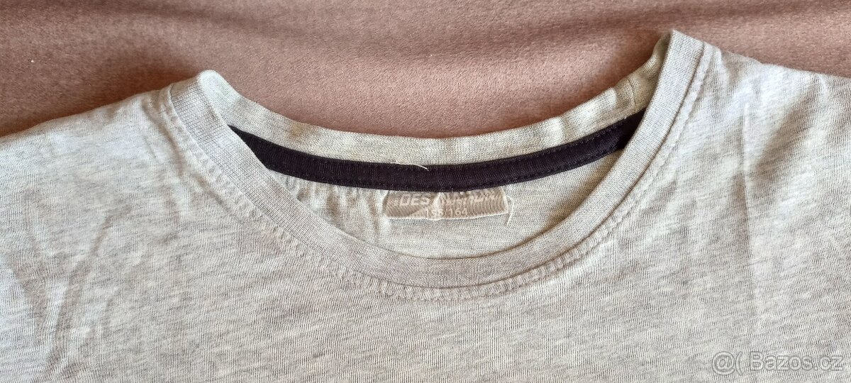 Chlapecké tričko s krátkým rukávem - 2