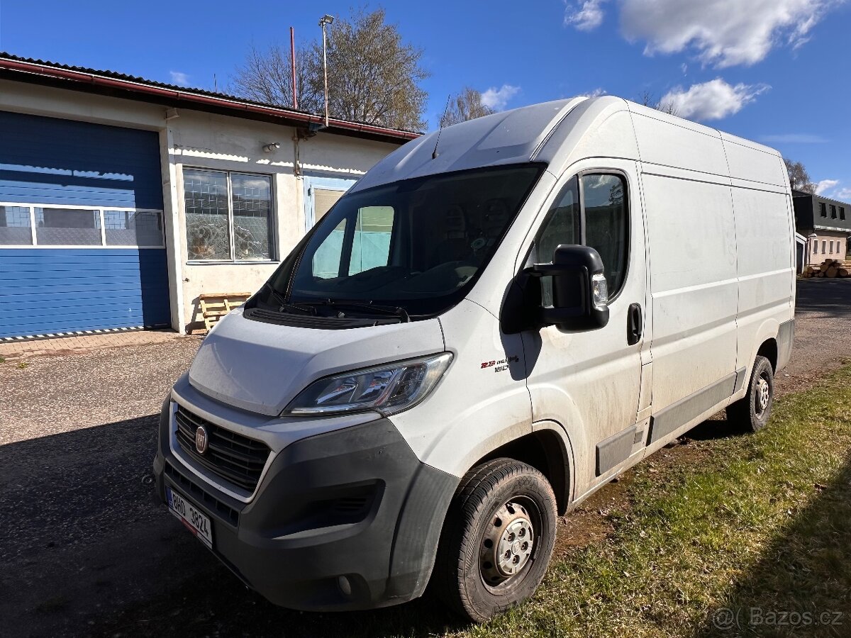 Fiat Ducato L2H2 2.3 Multijet - 2