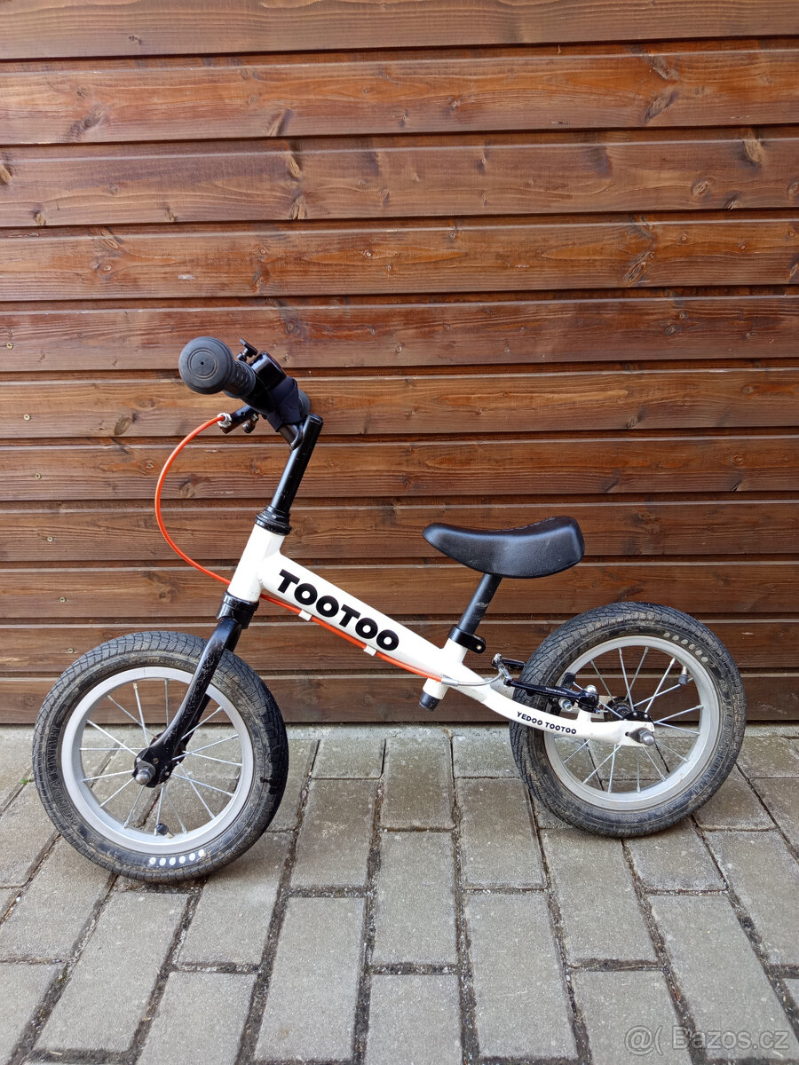 odrážedlo yedoo too too - 2