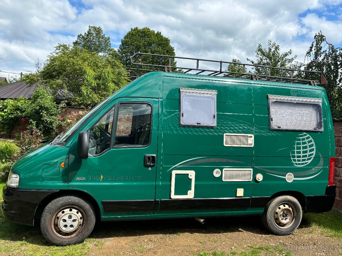Fiat Peugeot Boxer - 2