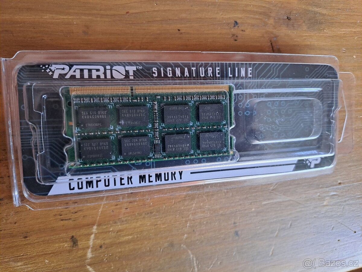 RAM DDR3 8Gbit - 2