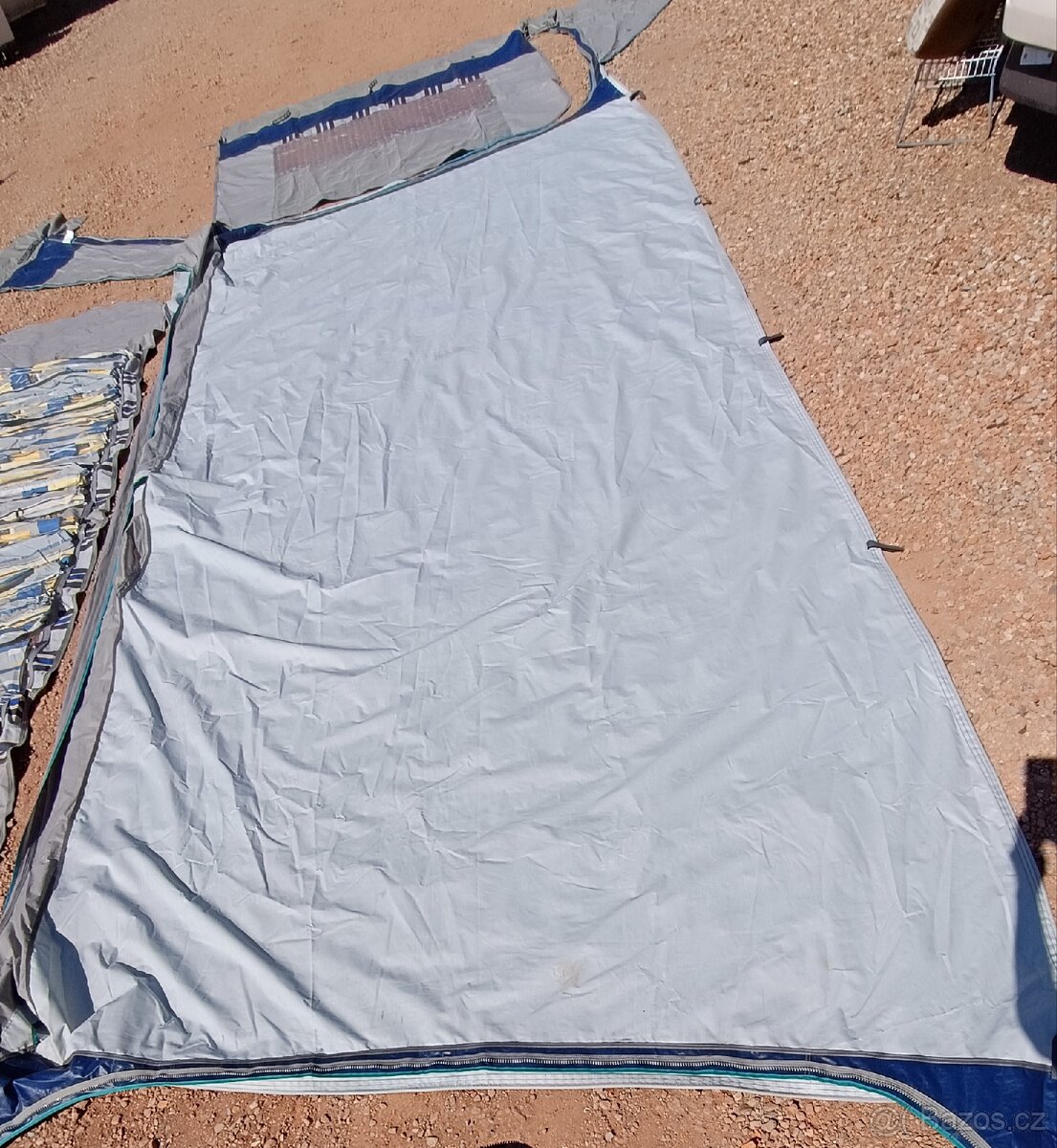 Předstan ke karavanu - 2