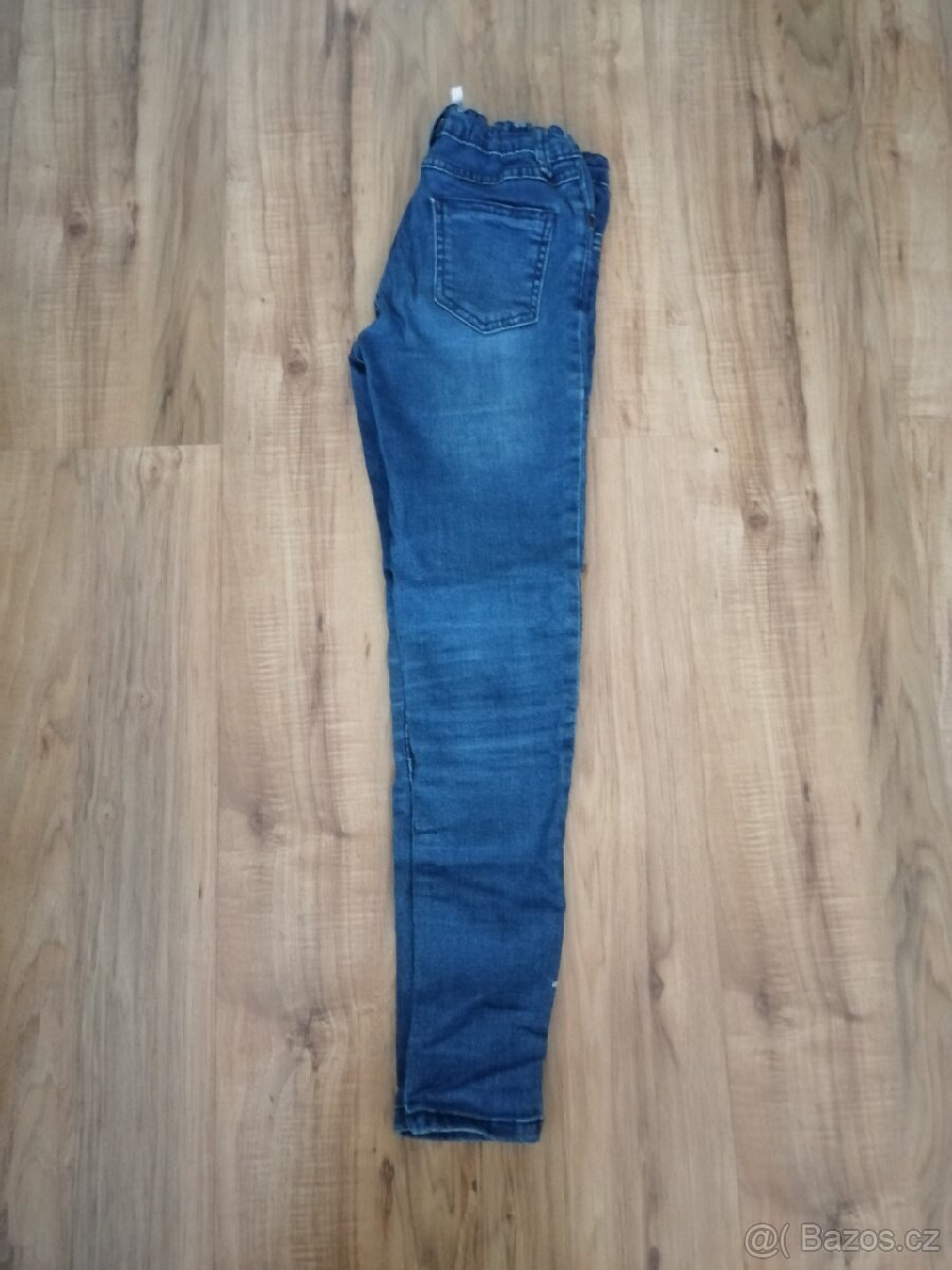 Džíny dívčí - 2