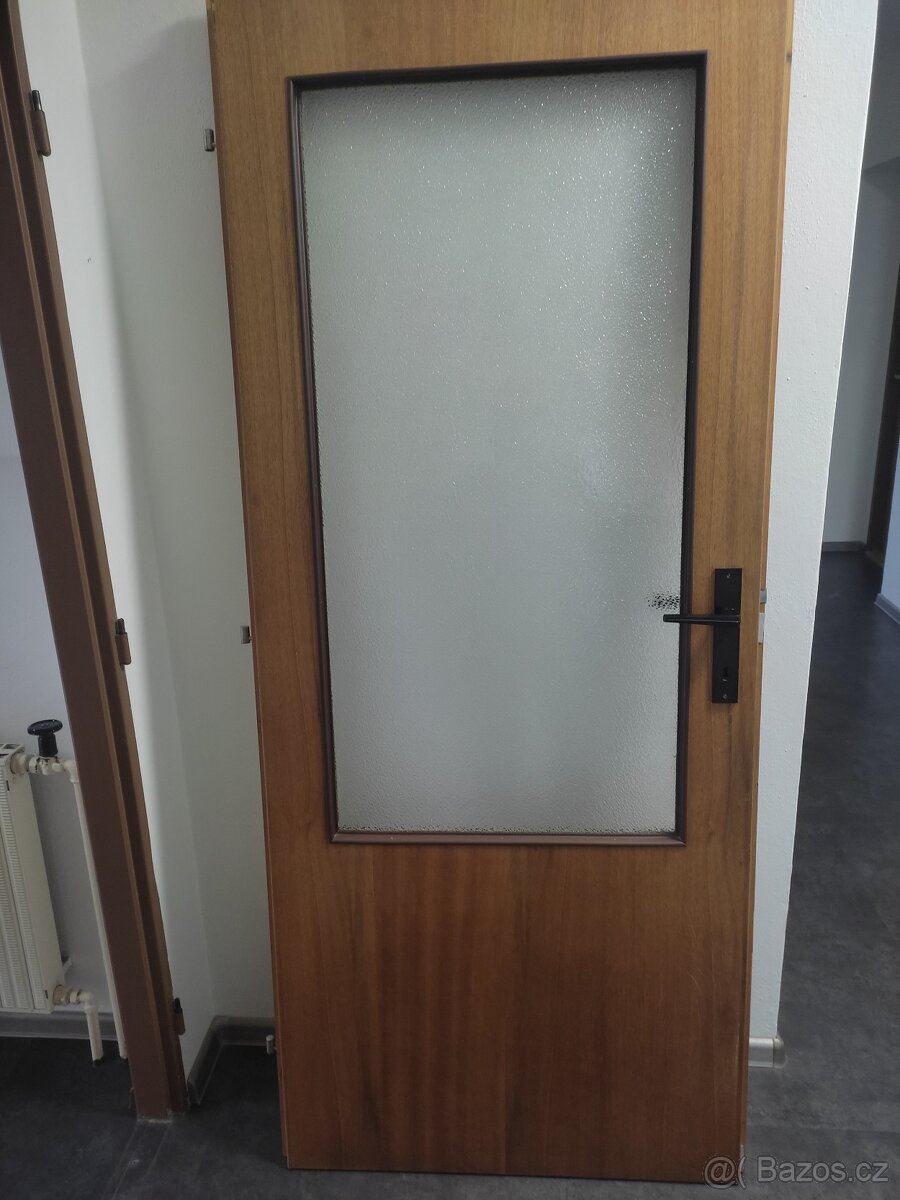 Dihované dveře - 2