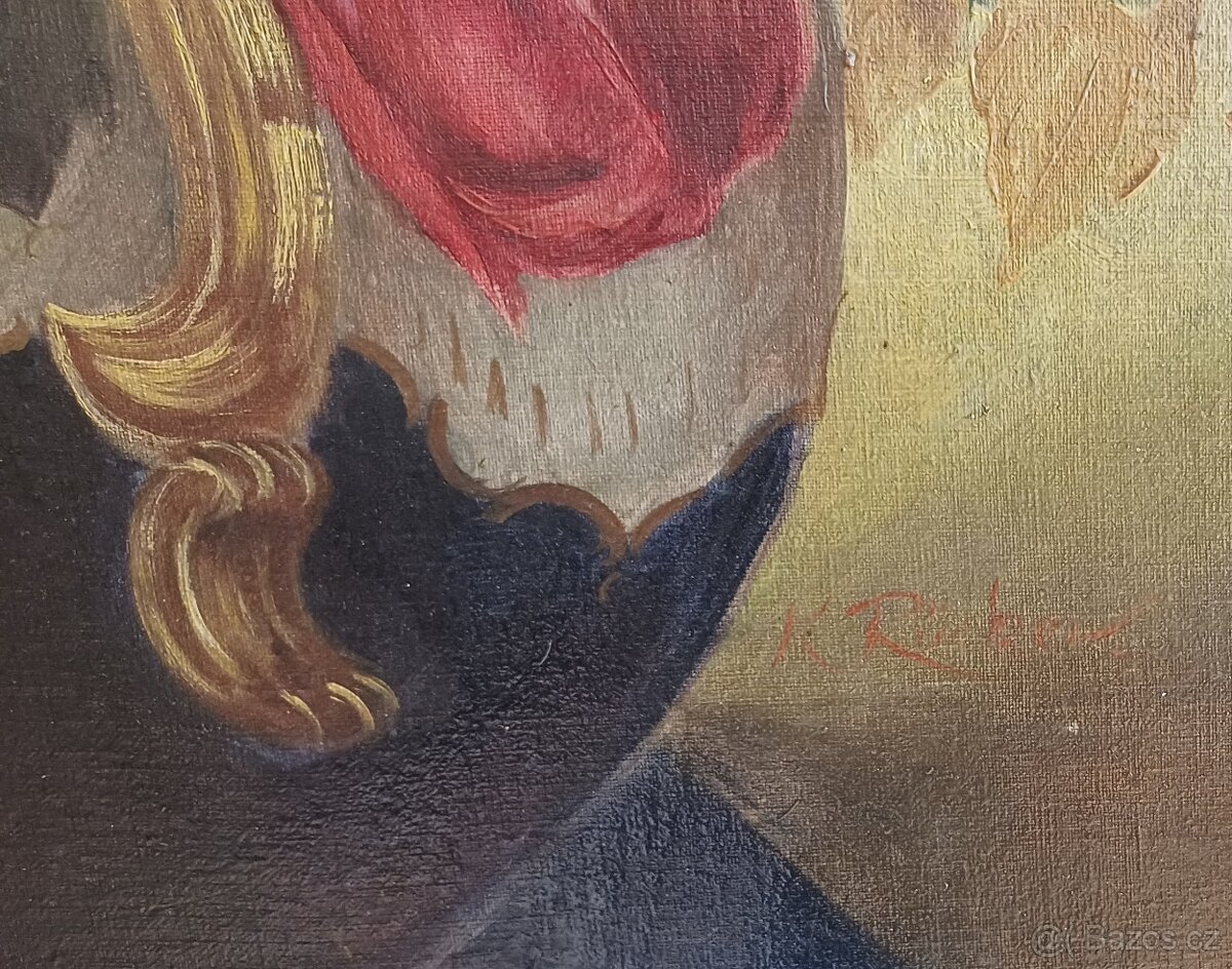 obraz olejomalba - 2