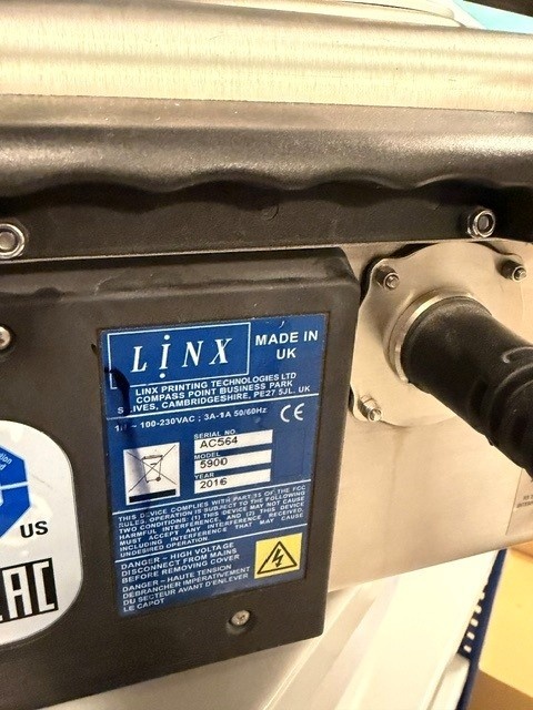 Tiskárna JET LINX5900 - 2
