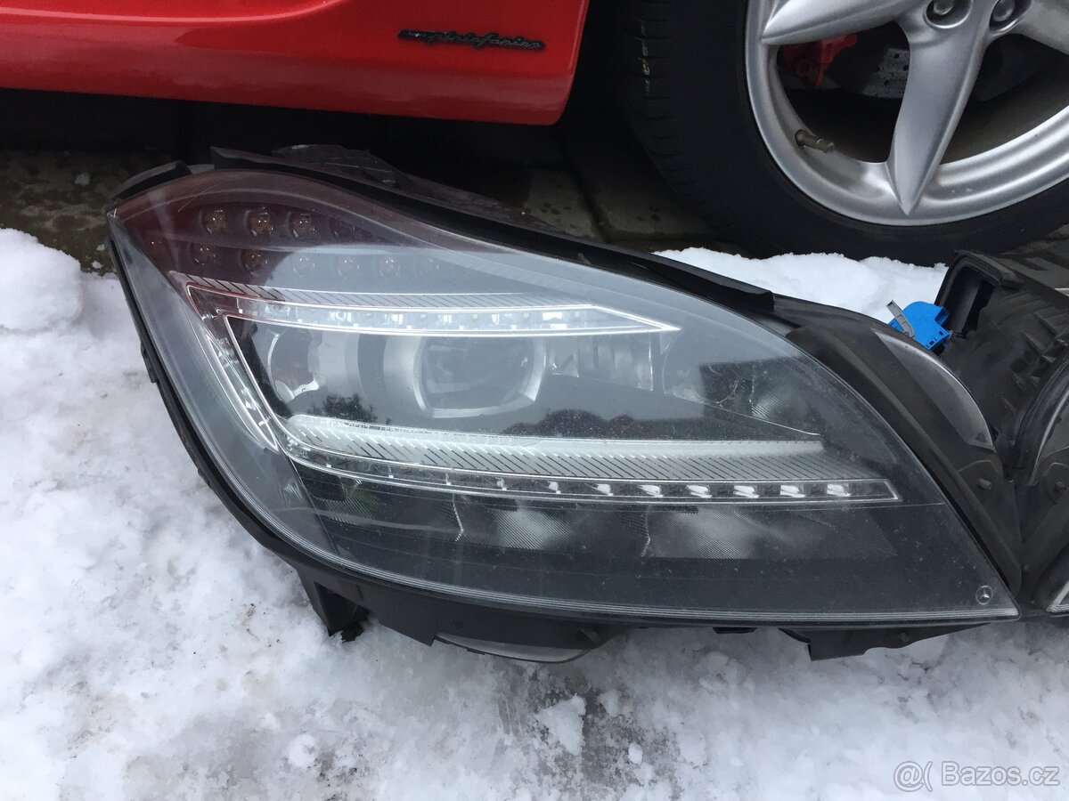 Mercedes CLS W218 Full Led - 2