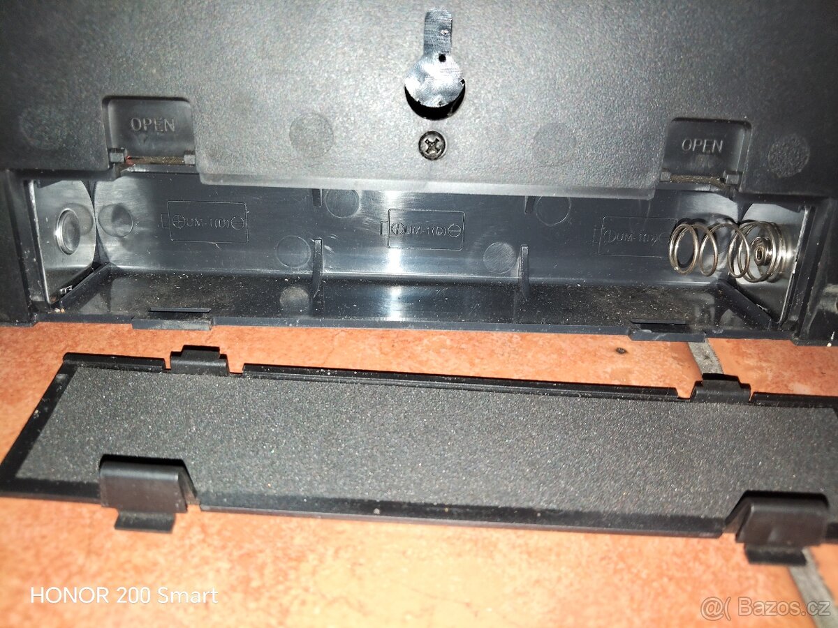 Elektronický terč - 2