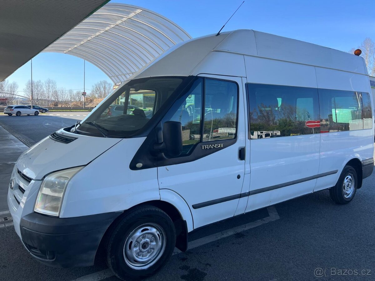 Ford Transit 2,2TDCi 85KW - 2