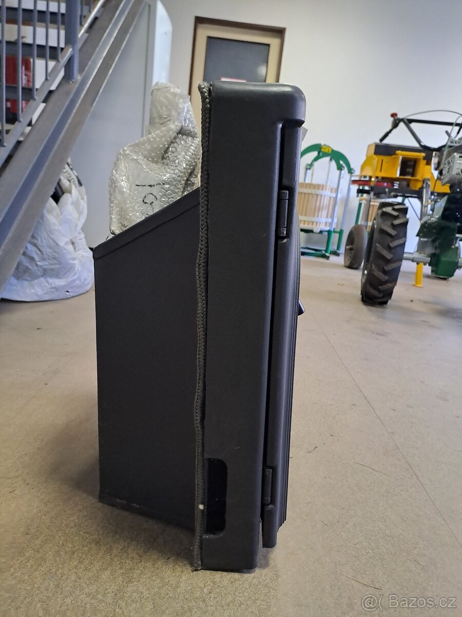 Krbová kamna Alpha - 2