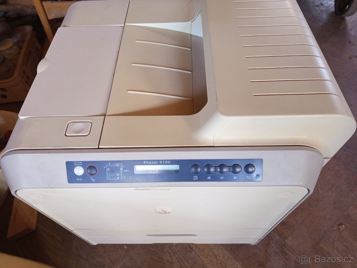 XEROX PHASER 6100 - 2