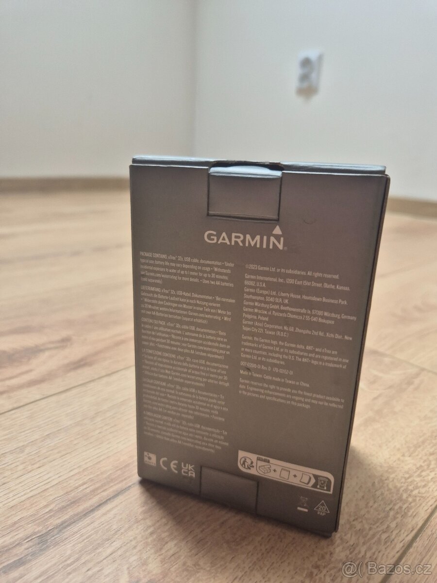 GPS navigace Garmin etrex 32x - 2
