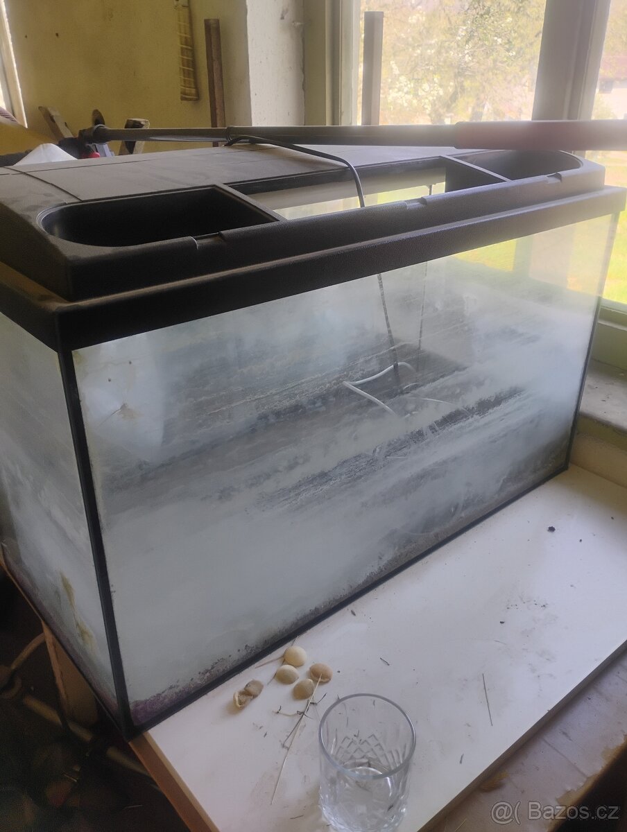 Akvárium za odvoz - 2