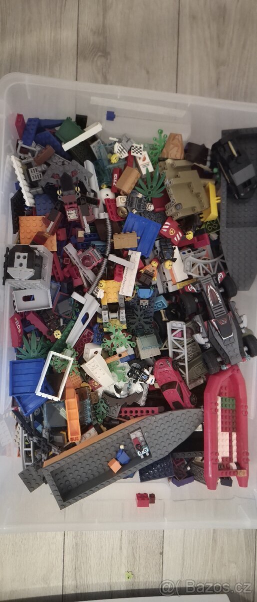 Lego mix 11kg - 2