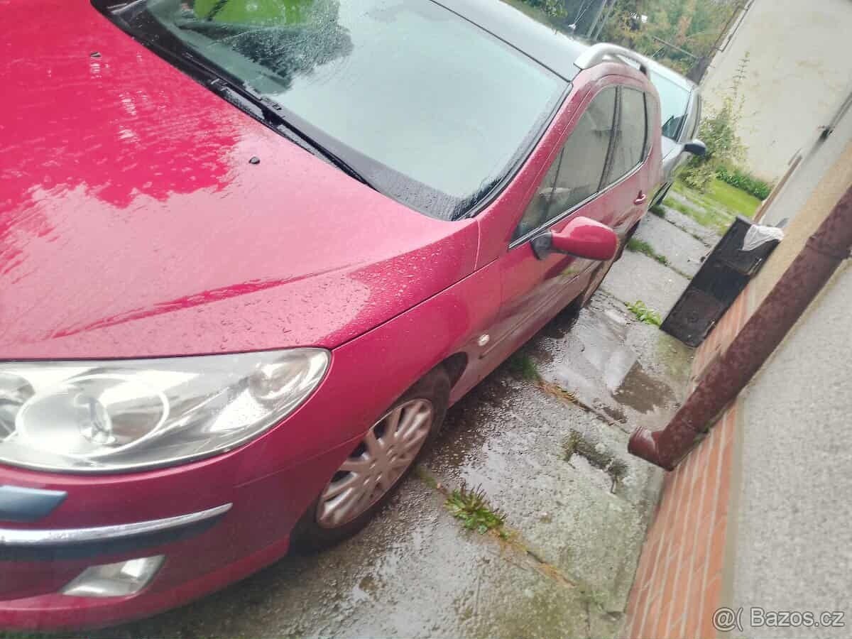 Peugeot 407 - 2