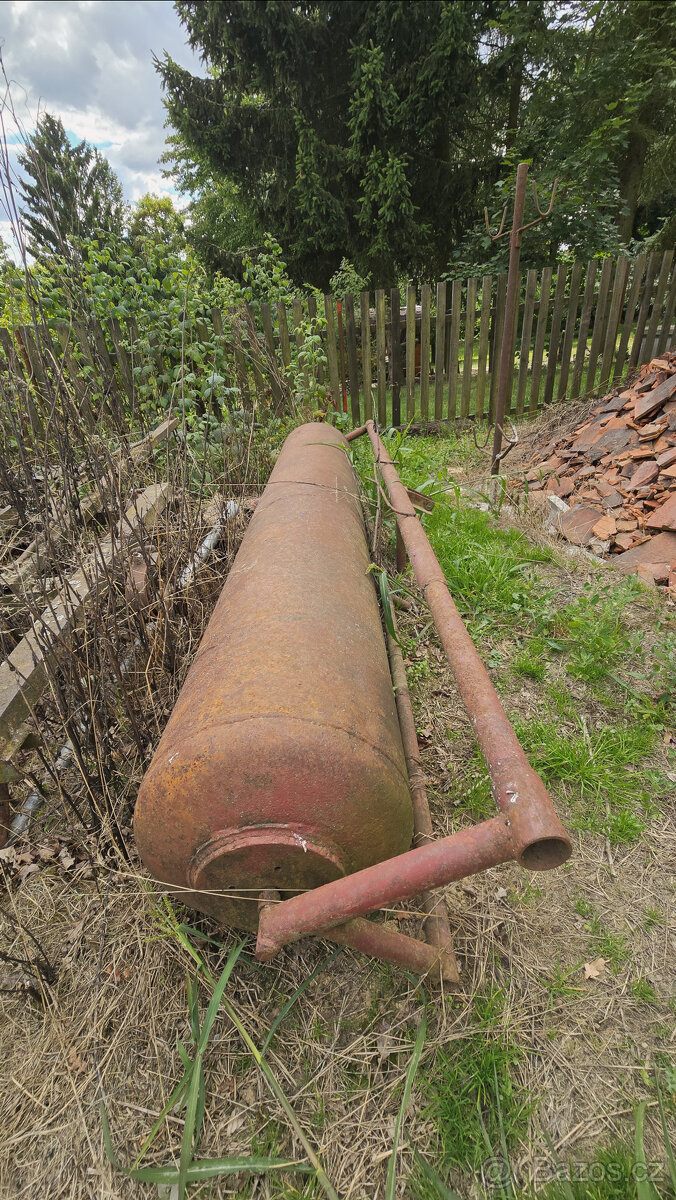Vál lehký 2,5 m - 2