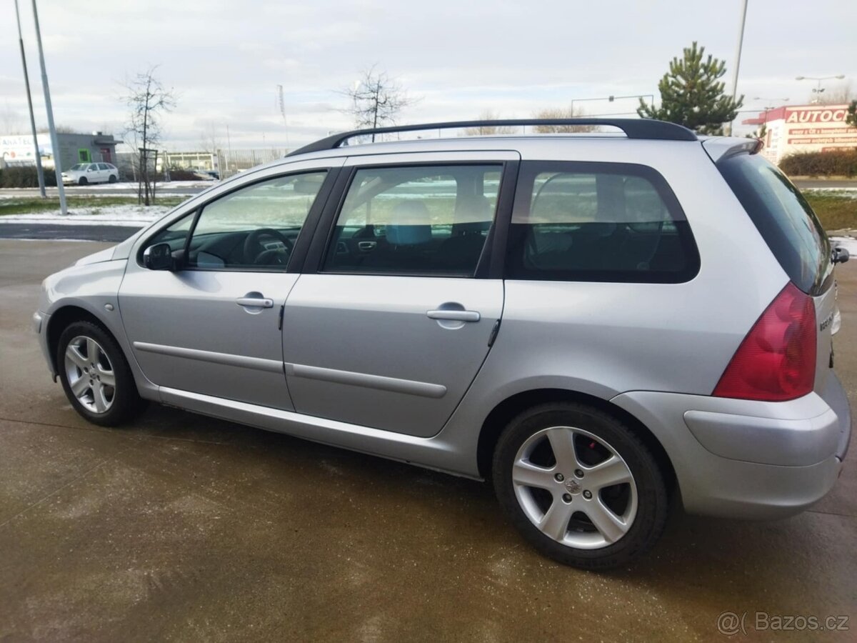 peugeot 307 - 2