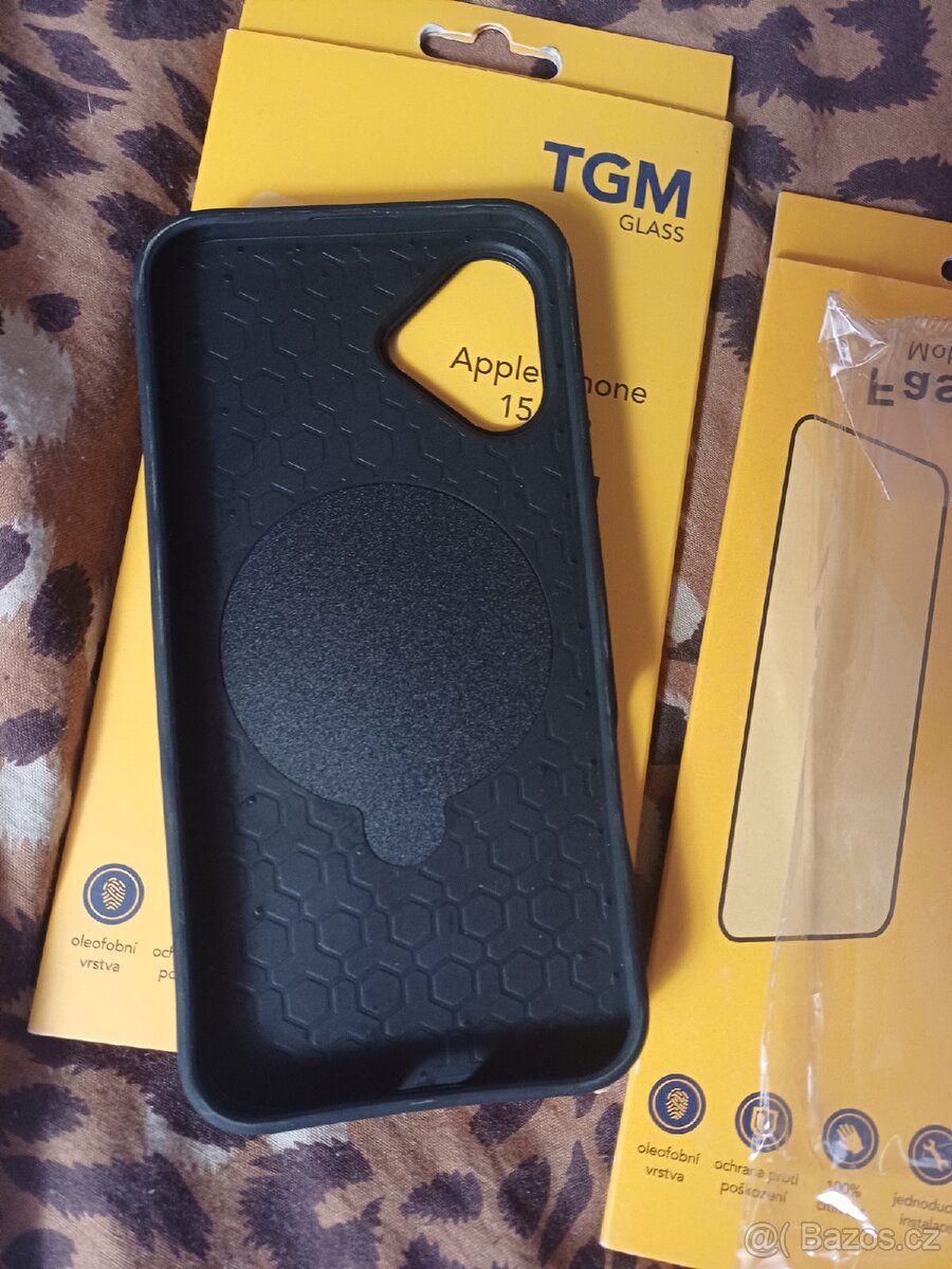 Kryt na iPhone 16plus - 2