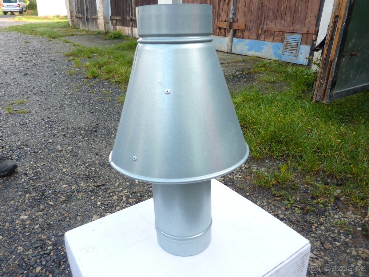komín - 2