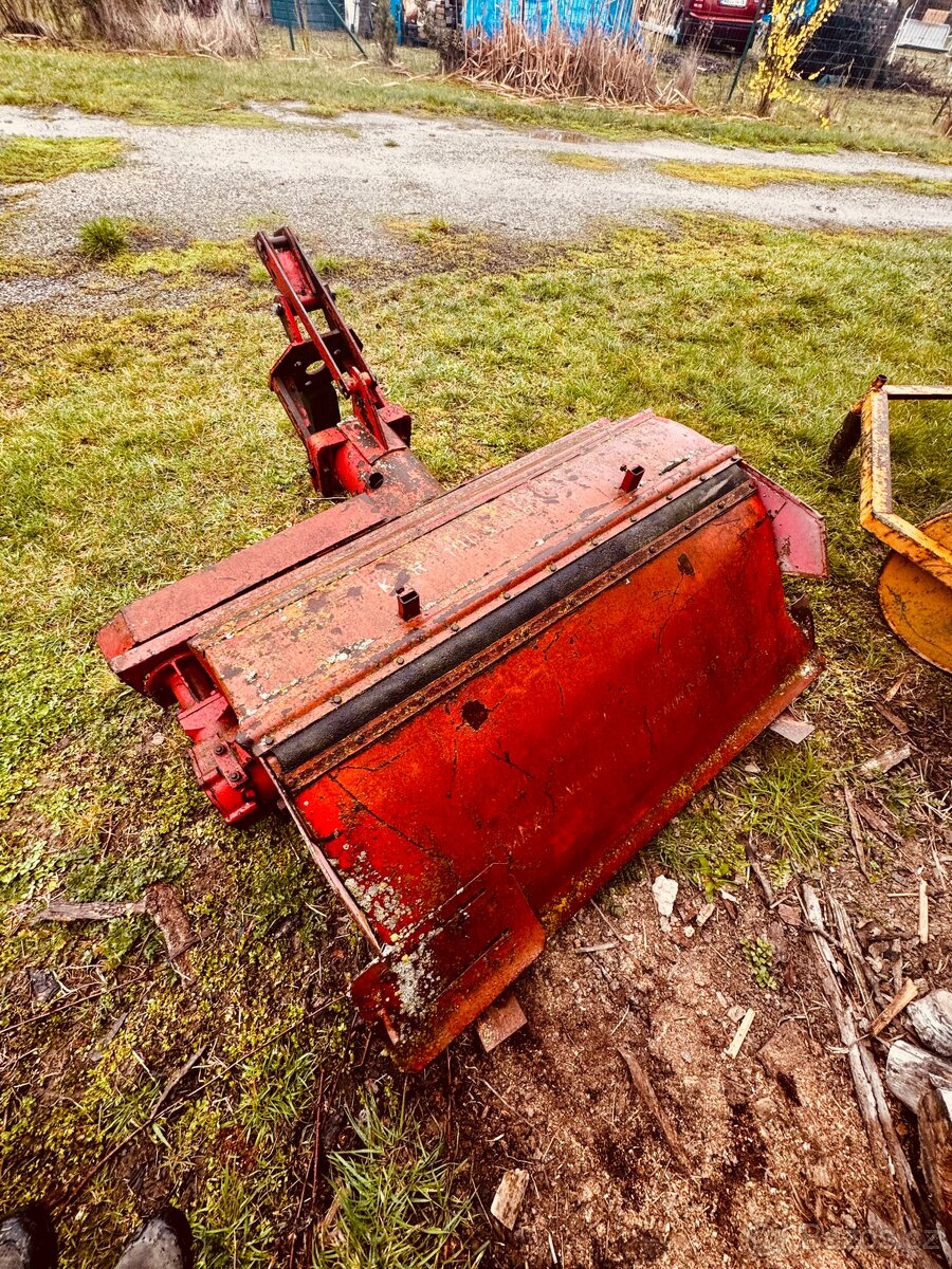 Prodám Rotavator Kyr 100 - 2