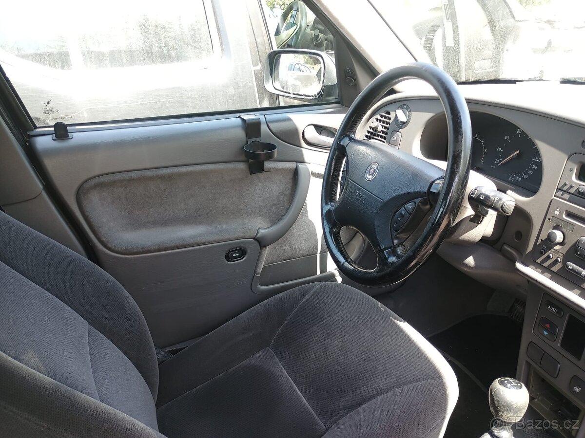 SAAB 9-3 S 2.2 TiD - 2