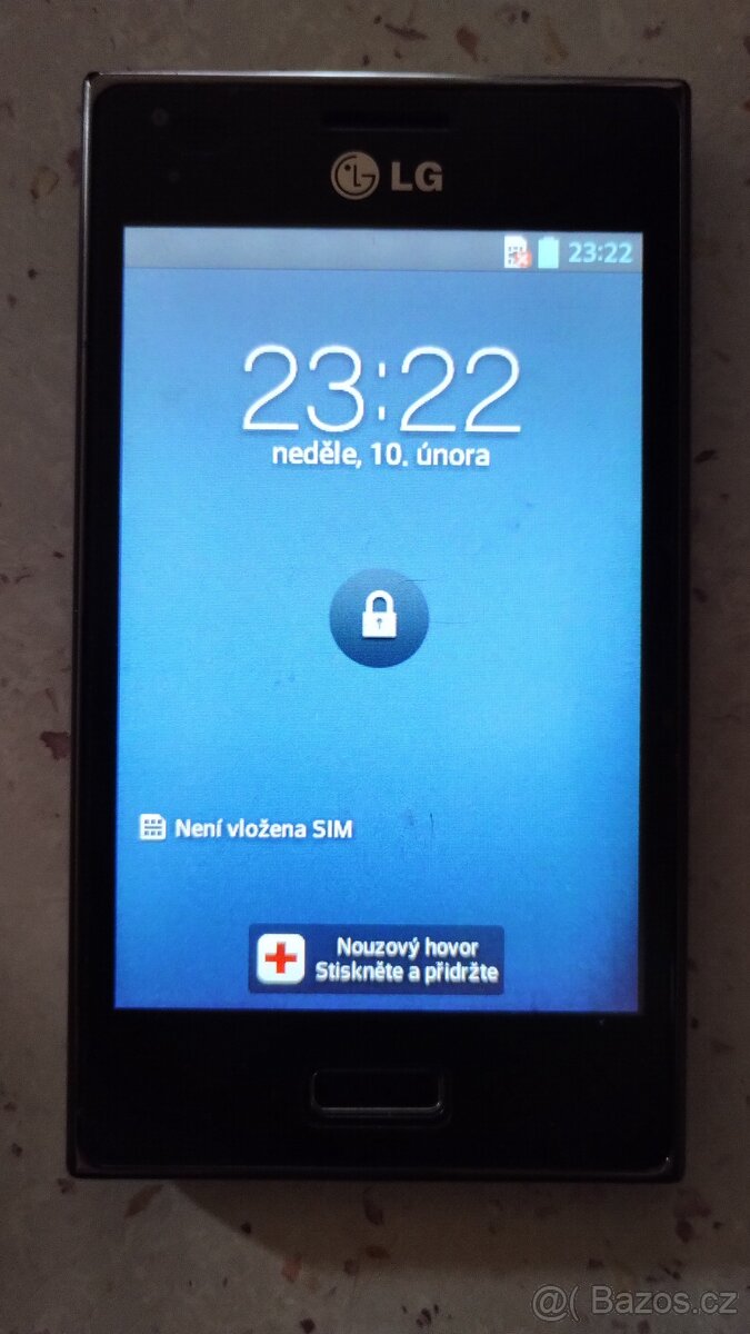 Mobil LG - 2