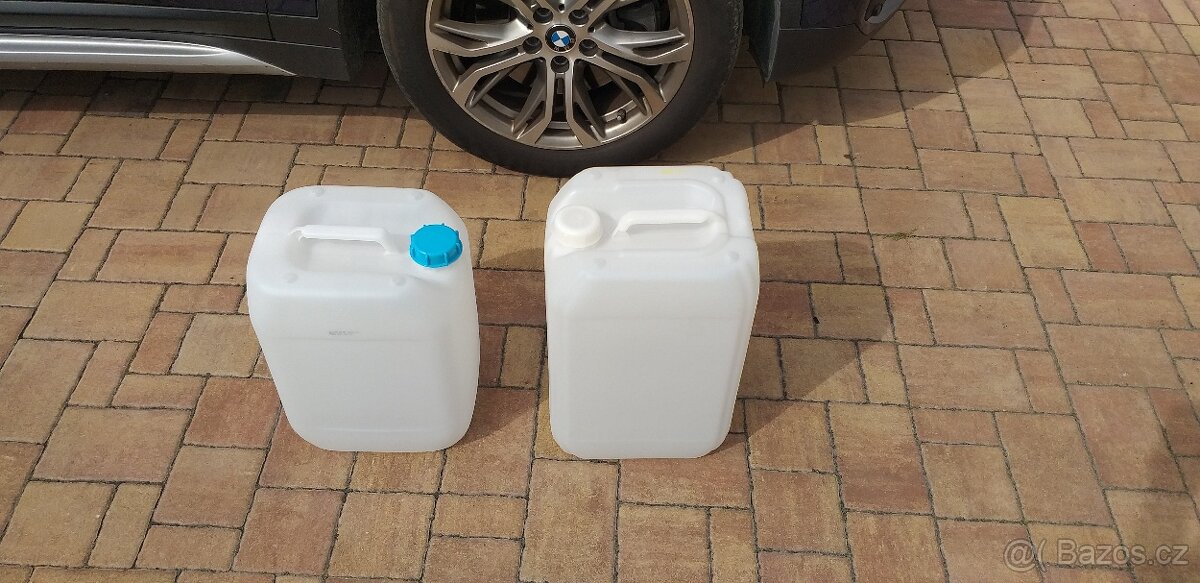 Kanistr 20L - 2
