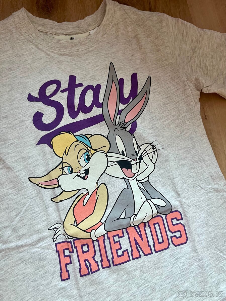 Delší triko/šaty H&M - 2
