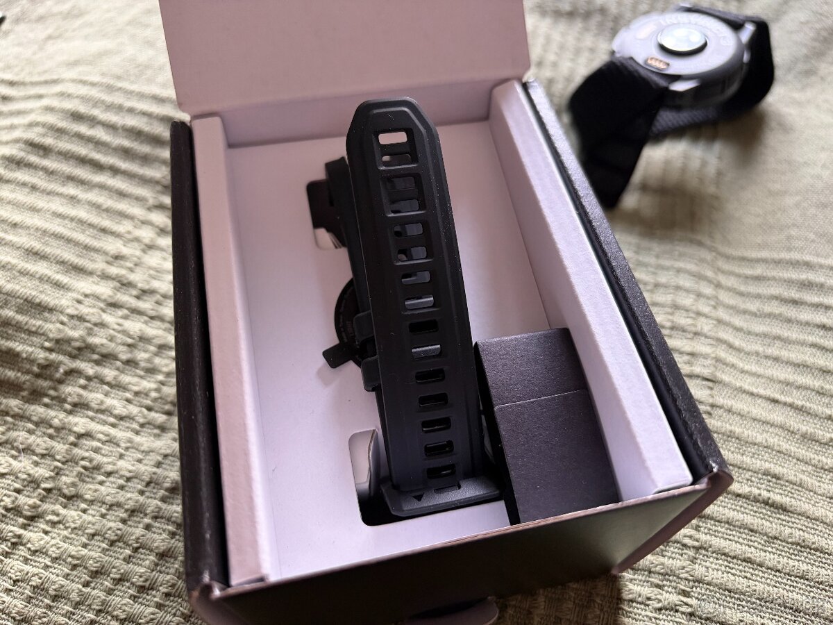 Garmin Instinct 3 Solar Tactical 45mm - 2