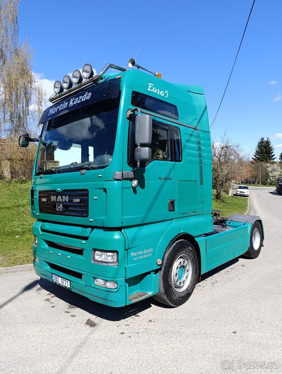 MAN TGA 18.440 - 2