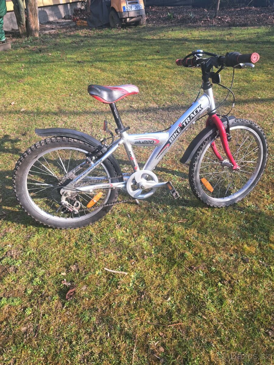 dětské kolo - 2