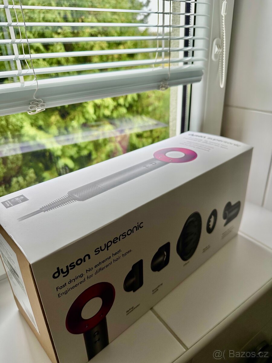 Dyson Supersonic - Nový - 2