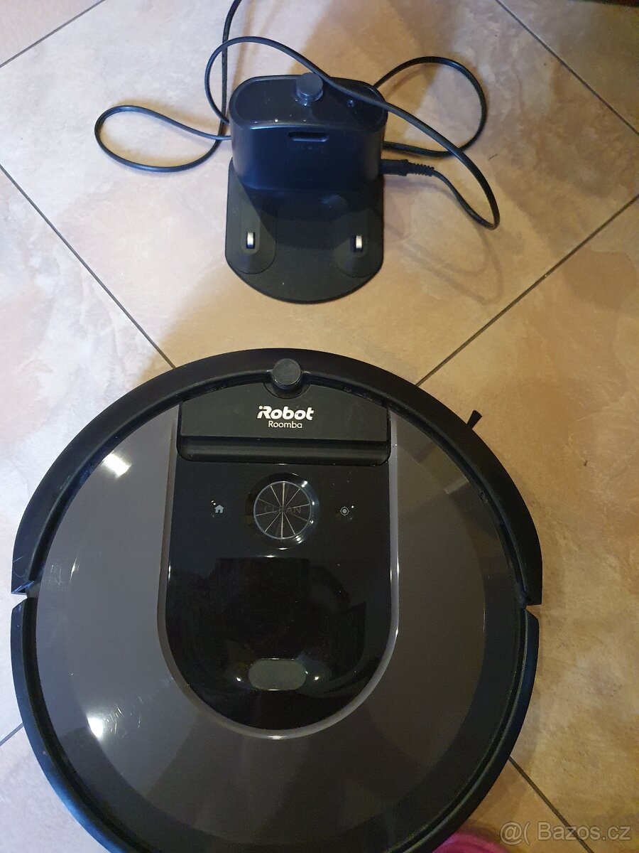 Robotický vysavač iRobot - 2