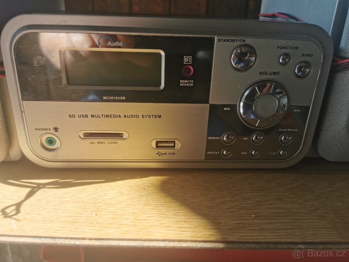 mini system - 2