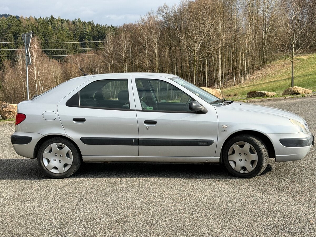 Citroen Xsara 1.4i - 2