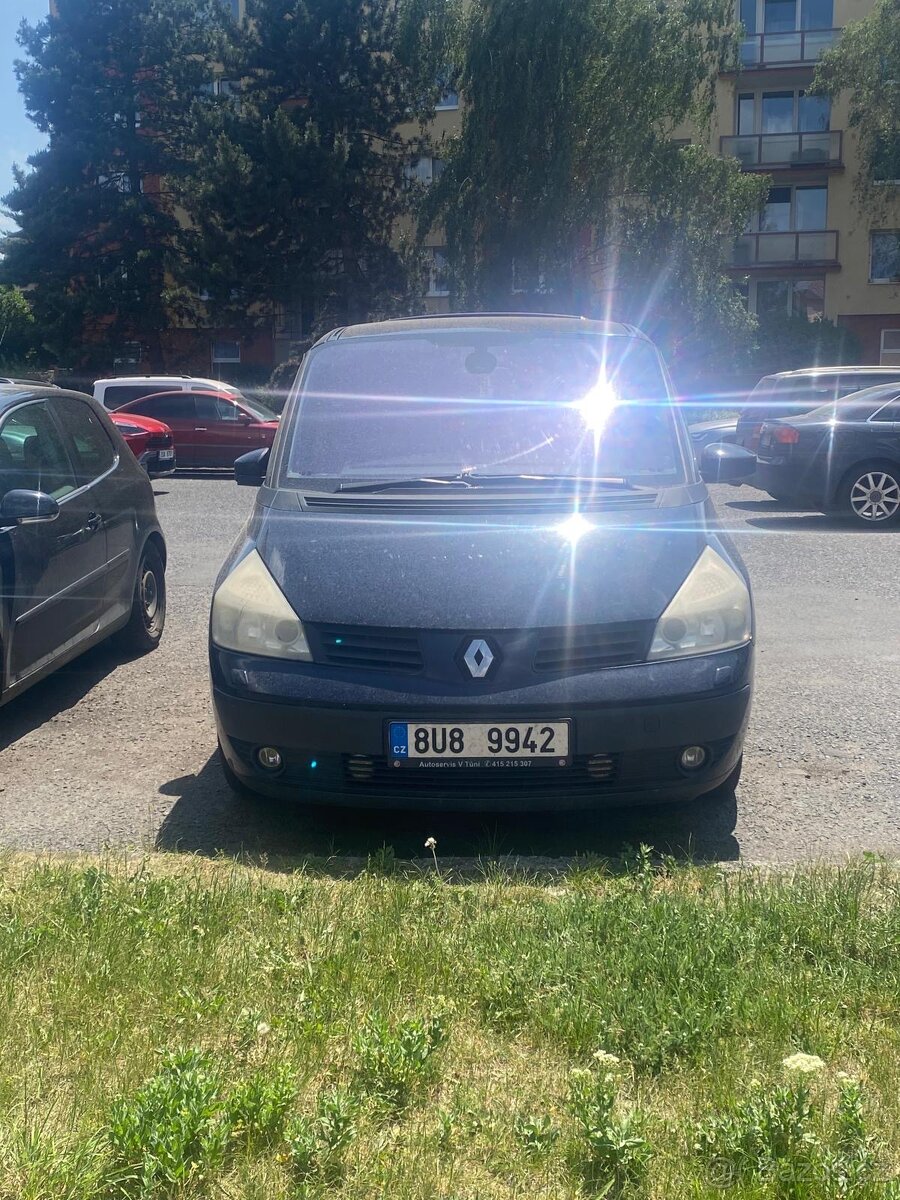 Renault Espace 2.2 dCi 110 kW - 2