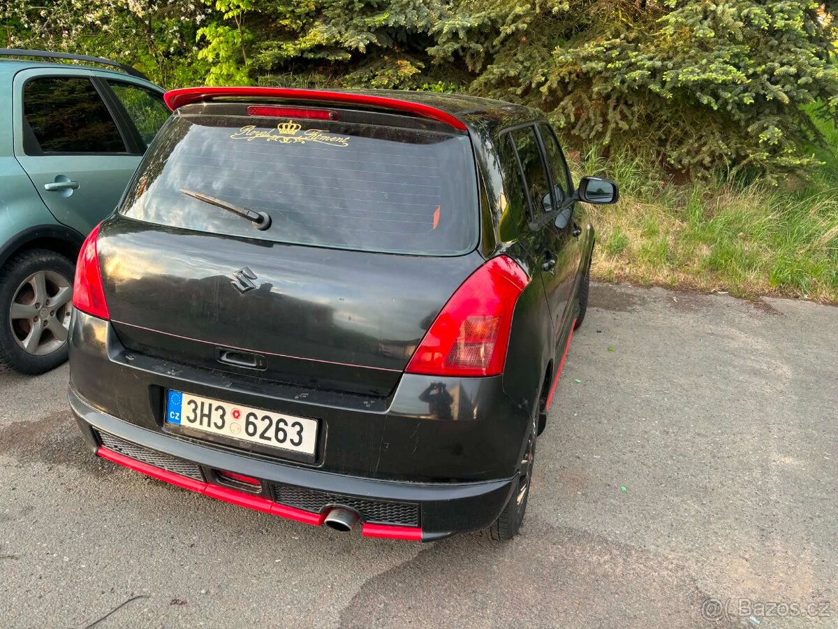 Suzuki Swift 13 i - 2