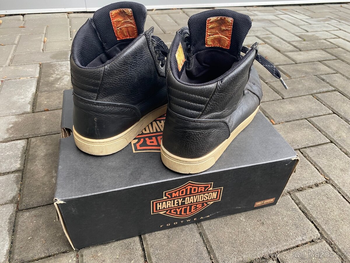 Boty Harley-Davidson vel.44 - 2