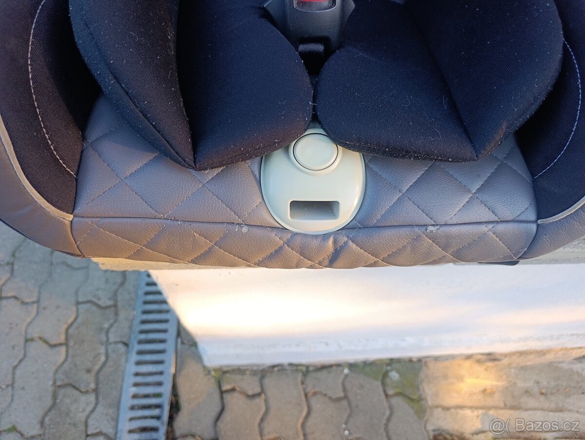 Autosedačka 2 Ks kategorie 0-3 - 2
