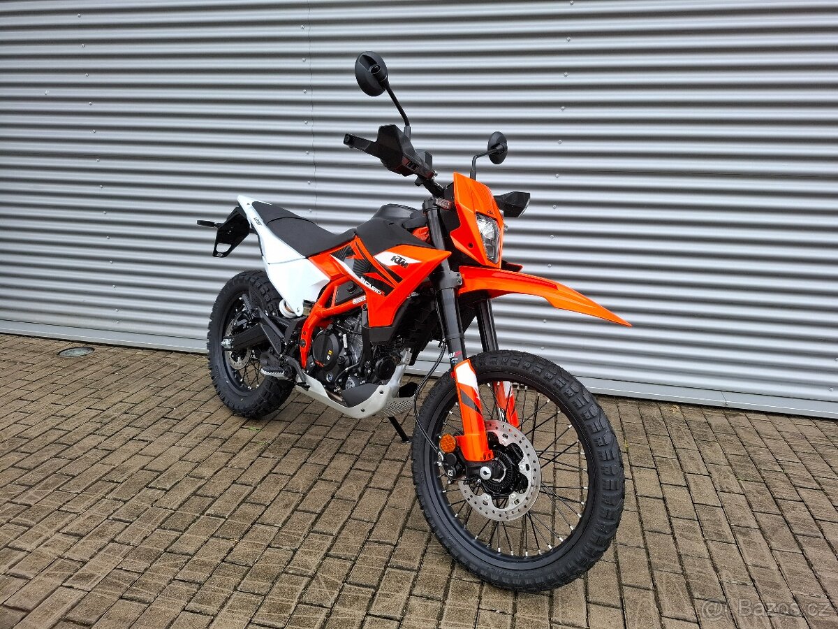 KTM 125 Enduro R - 2