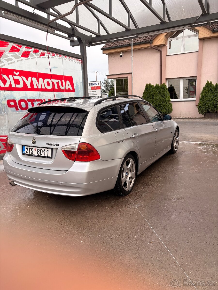 BMW 320d M57 - 2