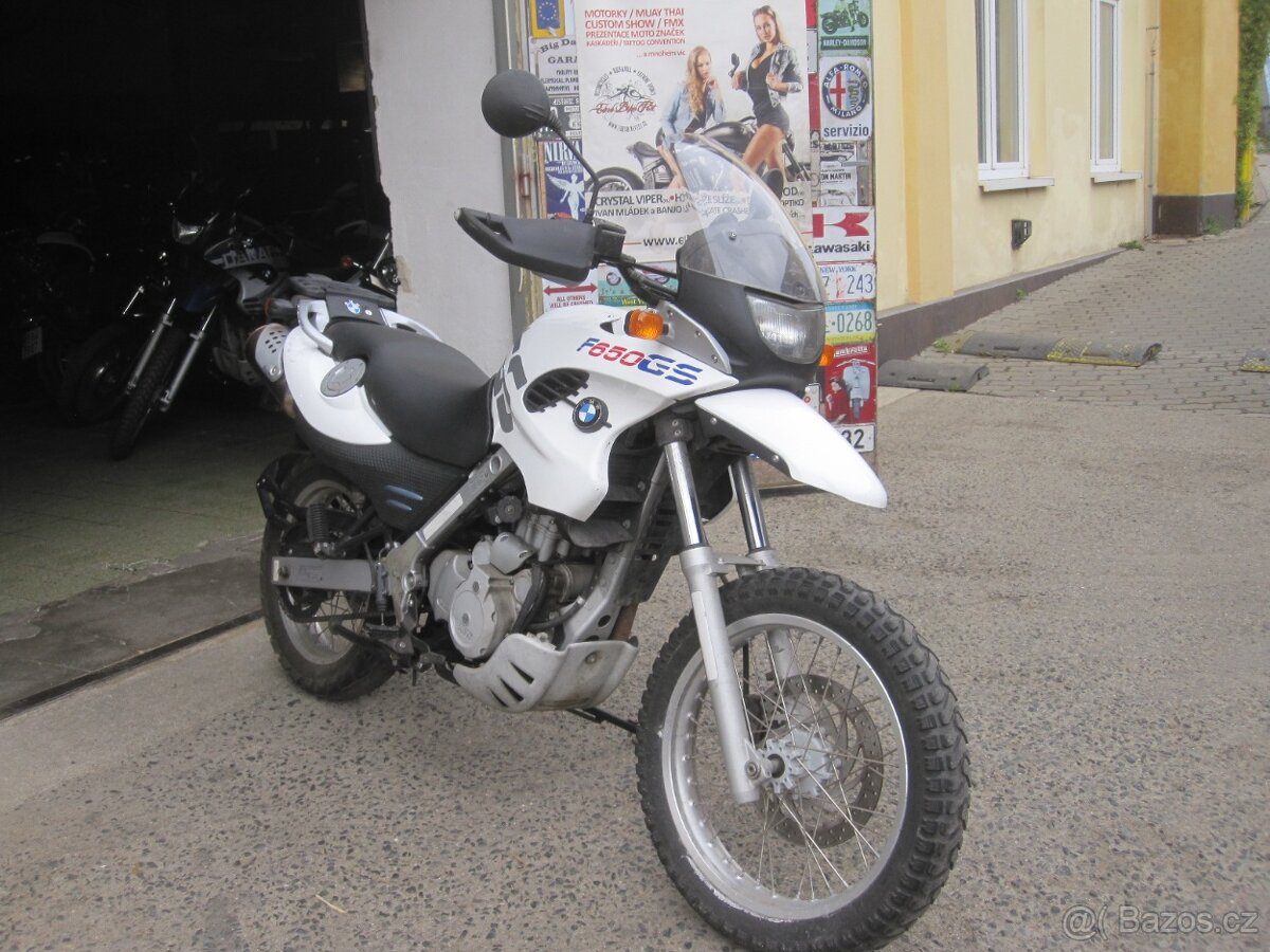 BMW F650GS - 2