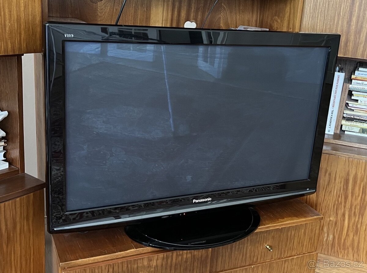 Televize Panasonic VIERA TX-P42X10Y - 2