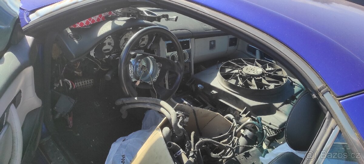 SLk 170 kabriolet,kompresor,manual - 2