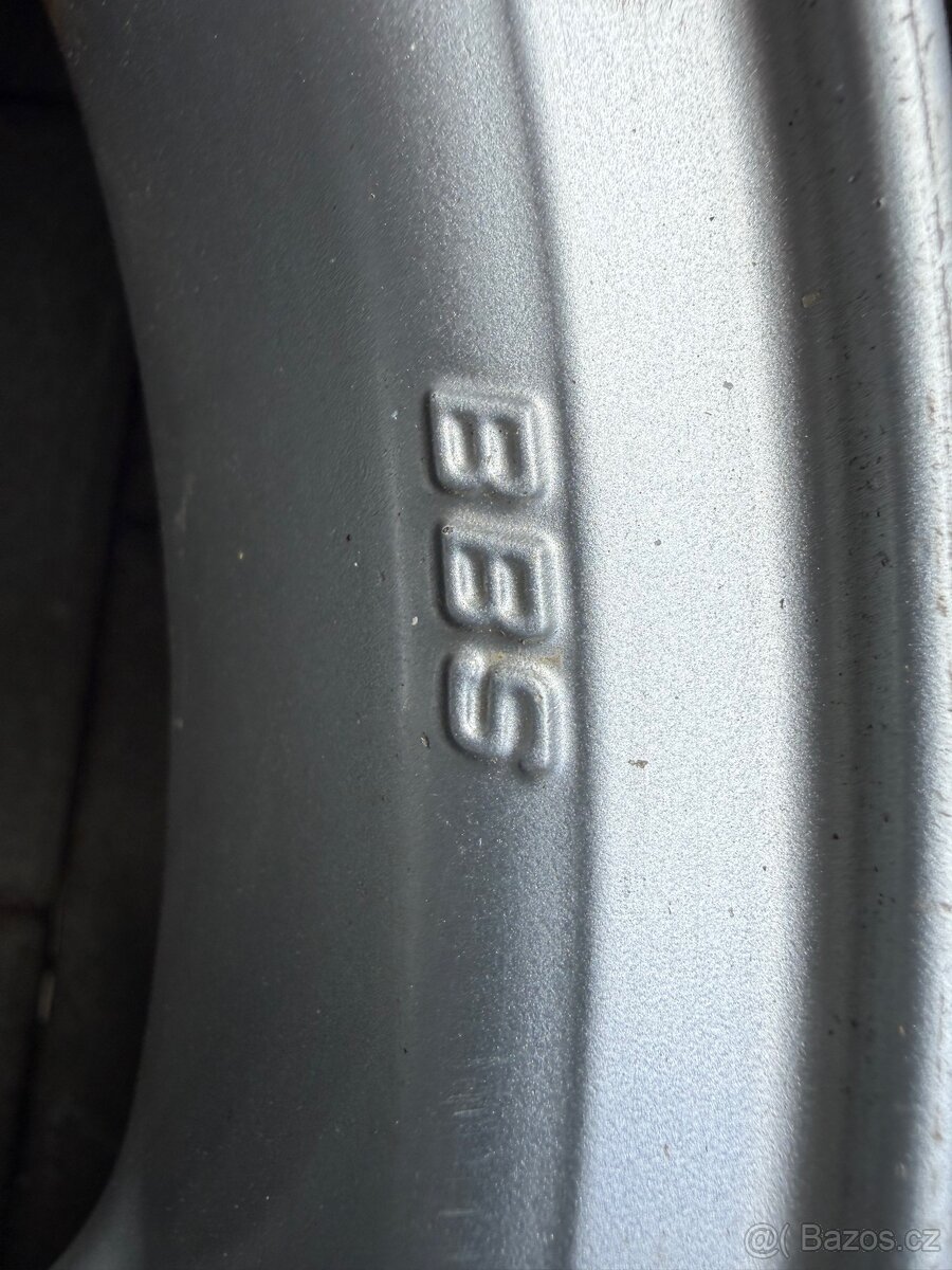 Alu disky BBS 16” - 2
